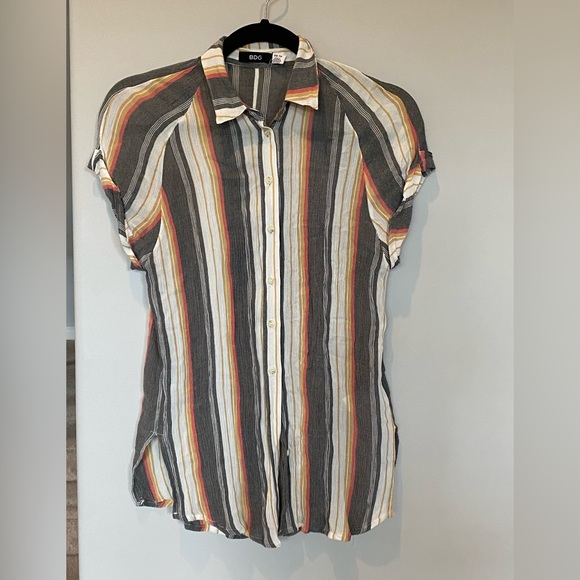 BDG button down - Picture 1 of 2